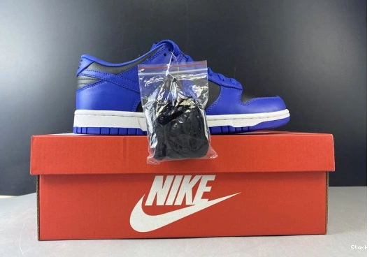 Low Dunk Blue Nike 006 SB Black CU1726 and 0904